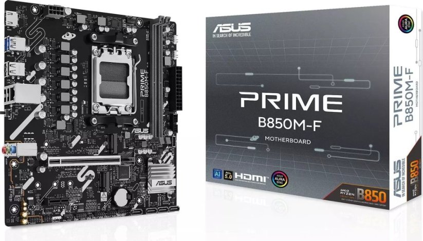 Asus PRIME B850M-F