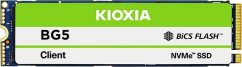Kioxia KIOXIA BG5 Series KBG50ZNV1T02 - SSD - 1024 GB - Client - intern - M.2 2280 - PCIe 4.0 x4 (NVMe)