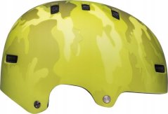 Bell prilba juniorski BELL SPAN matte hi-viz yellow camo roz. S (51–55 cm) (NEW)