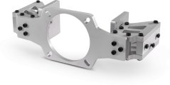 Playseat Playseat Direct Drive PRO Adapter - silber