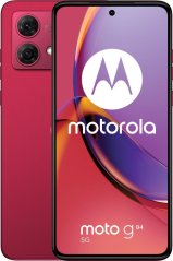 Motorola Moto G84 5G 8/256GB Červený