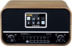 Albrecht Albrecht DR 870 CD Seniorenradio DAB+ holz