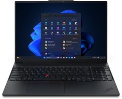 Lenovo ThinkPad E16 Gen 3 Copilot+ PC / 16" / Intel Core Ultra 5 / 16GB LPDDR5x / 512GB SSD / Windows 11 Pro (22AY0077MX)