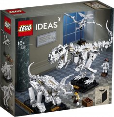 LEGO Ideas Kostry dinosaurov (21320)