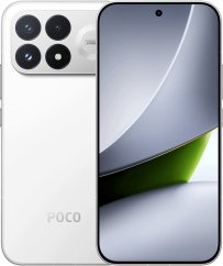 POCO F9 Ultra 5G 12/256GB Biely  (MZB0QALEU)