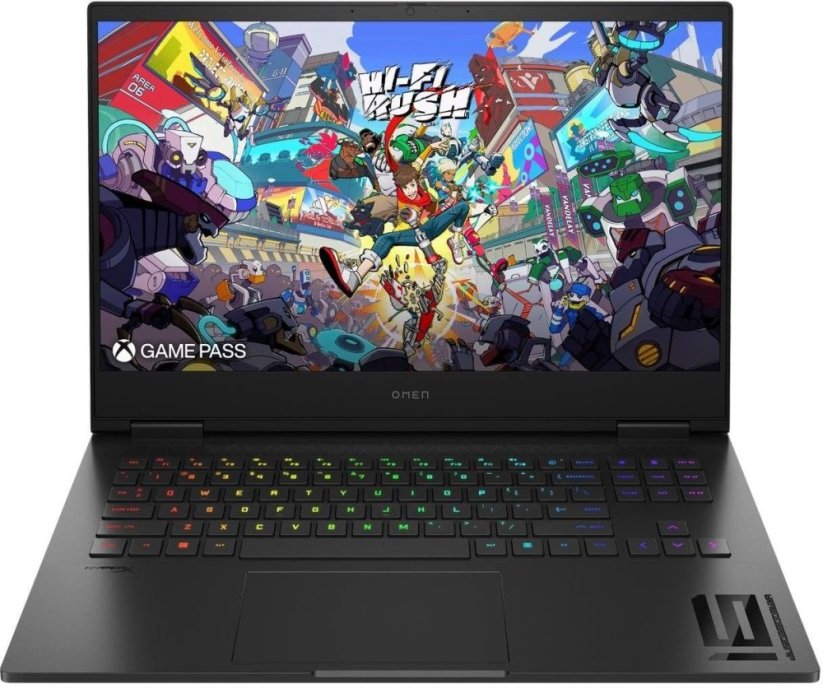 HP Omen 16-wf1183nw i7-14700HX / 16 GB / 512 GB / RTX 4070 / 165 Hz (C3VH4EA)