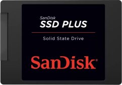 SanDisk Plus 250GB 2.5" SATA III (SDSSDA-250G-G28)