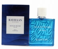 Paco Rabanne RAYHAAN Ocean Rush Eau de Parfum Spray for Men 100 ml MEN