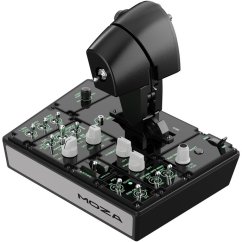 MOZA AS008 MTP throttle panel (PC)