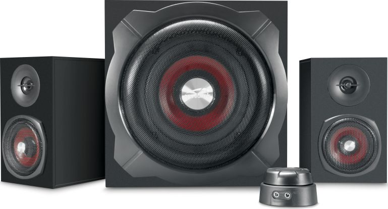 Speedlink GRAVITY 2.1 Subwoofer System