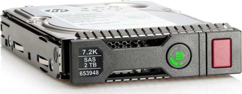 HP 2TB 3.5'' SAS-2 (6Gb/s)  (652757B21)