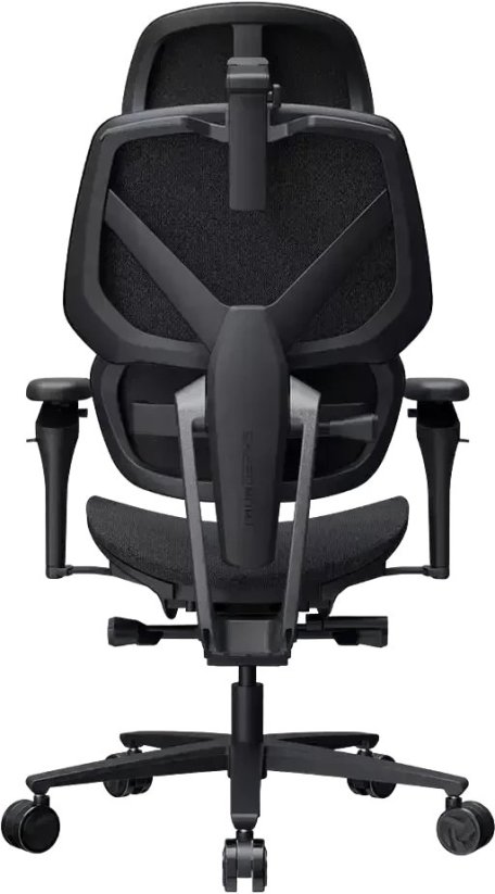 ThunderX3 ThunderX3 FLEX Pro Gaming Stuhl, ergonomisch - Stoff, grau