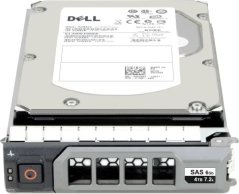 Dell 4TB 3.5'' SAS-2 (6Gb/s)  (529FG)