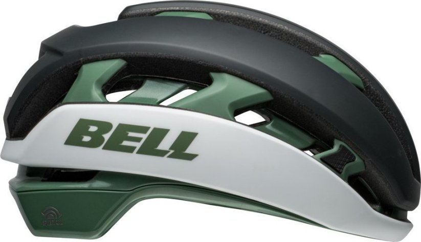 Bell Cestná prilba BELL XR MIPS SPHERICAL Rozmer prilbau: M(55-59 cm), Wybierz farba: Matte Gloss Scarab White