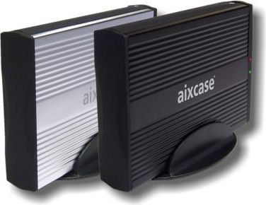 Aixcase 2.5" SATA - USB 2.0 (AIX-BSUB3A1-S)
