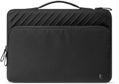 Tomtoc Voyage-A24 Taška na MacBooka Air 13 - Čierna (Black)