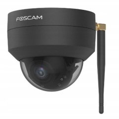 FOSCAM D4Z OUTDOOR 4MP Čierna