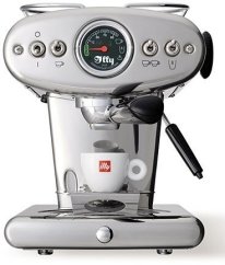 illy Do espresso X1 Ručný 1 l (60456)