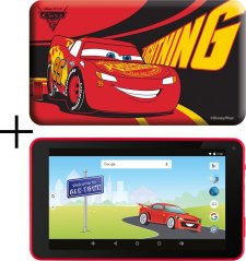 Estar Hero Cars 7" 16 GB Červené (TBHEEST00042RE)