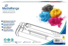 MediaRange MediaRange MRHPTCE402A kaseta z tonerem 1 ks Náhradný Žltý