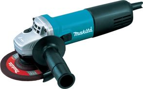 Makita uhlová brúska 125mm 840W 9558HNR MAKITA (9558HNR) - NELMAKSKA0046