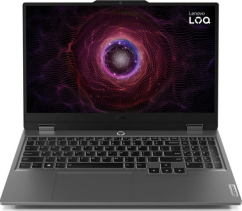 Lenovo LOQ 15ARP9 Ryzen 5 7235HS / 16 GB / 512 GB / W11 / RTX 3050 / 144 Hz