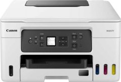 Canon Spausdintuvas rašalinis Canon MAXIFY GX3050 MFP Spalv. refillable A4 350 lapų USB 2.0 Wi-Fi(ac)