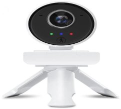 Reolink EDUP 1080P Full HD Web Camera / Autofocus / Smart WiFi with Microphone / Portrait Tracking / USB / 4K
