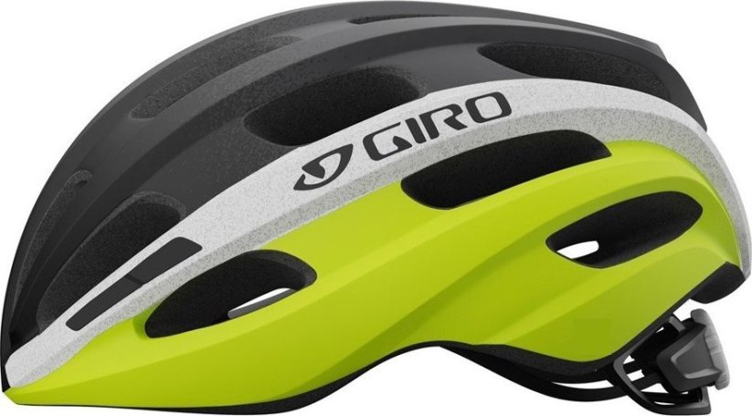 Giro Cestná prilba GIRO ISODE matte black fade highlight yellow roz. univerzálny (54-61 cm) (NEW)