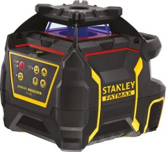 Stanley Rotačný laser FM X600R Červený 60 m