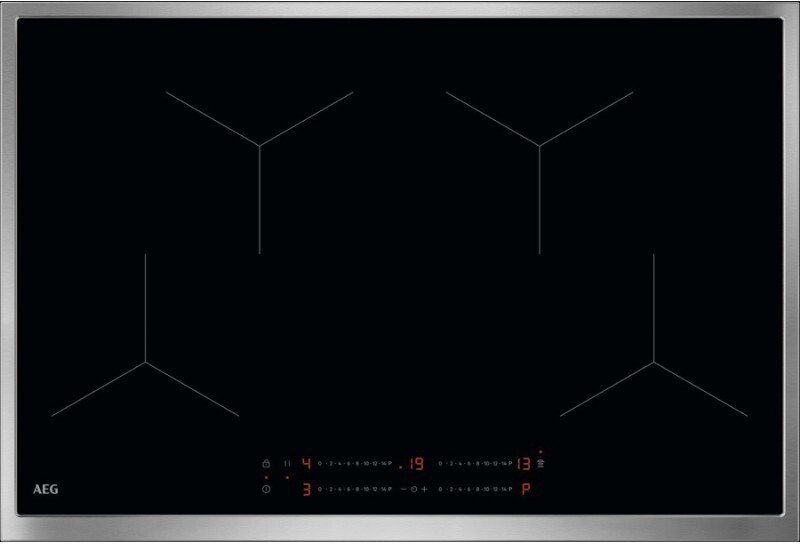 AEG AEG TO84IA0CXB induction cooker Autark
