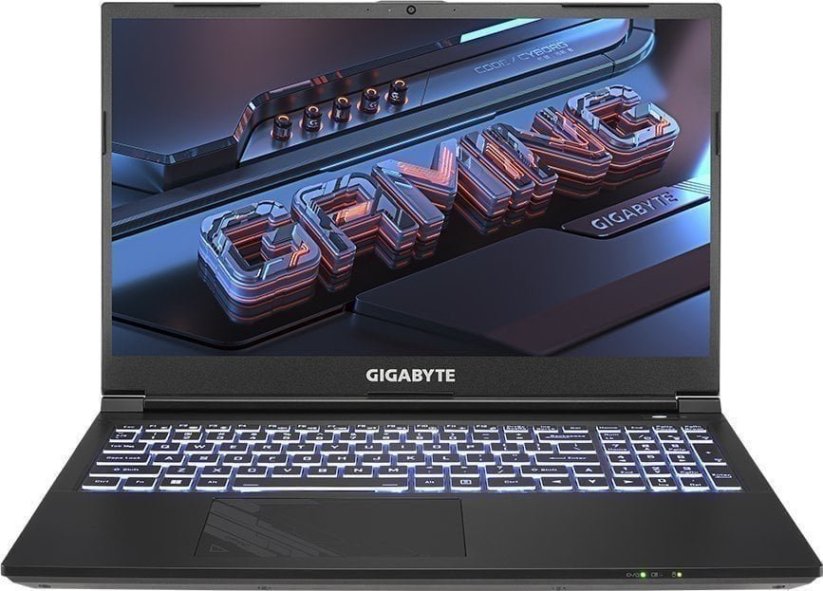 Gigabyte G5 KF i5-12500H / 16 GB / 512 GB / RTX 4060 / 144 Hz (KF-E3EE313SD) / 16 GB RAM / 1 TB SSD PCIe / Windows 10 Pro