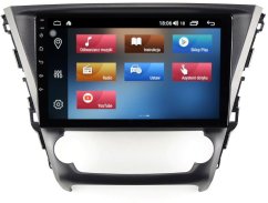 NoName Radio Navigácia GPS Toyota Avensis 2015-18 Android