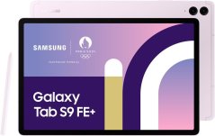 Samsung Galaxy Tab S9 FE+ 12.4" 256 GB Fialový (SM-X610NLIEEUB)