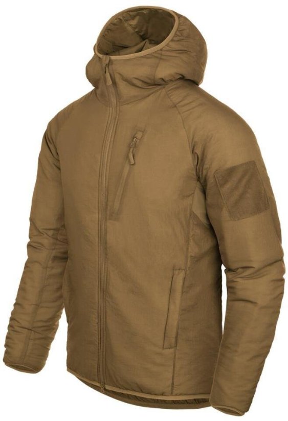 Helikon-Tex Bunda WOLFHOUND Hoodie® - Climashield® Apex 67g -
