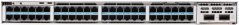 Cisco C9350-48TX - Switch - L3 - managed - 48 x 10/100/1000/2.5G/5G/10GBase-T - Desktop, do montażu w szafie rack
