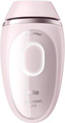 Braun Braun Silk-expert Mini roza - Fotoepirokovors PL1100PINK (8006530145558)