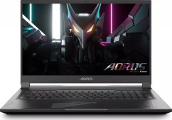 Gigabyte Aorus 17X AZF i9-13980HX / 32 GB / 2 TB / W11 / RTX 4090 / 240 Hz (AZF-D5EE665SH)