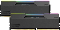 Klevv moduł pamięci 32 GB 2 x 16 GB DDR5 288-pin DIMM (KD5AGUA80-60B280G)
