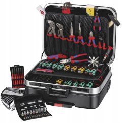 Knipex KNIPEX Werkzeugkoffer BIG Basic Move Mechanik