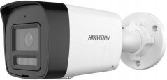 Hikvision Stałopozycyjna kamera sieciowa typu bullet 6 MP Smart Hybrid Light DS-2CD1063G2-LIUF/SL (2.8mm)