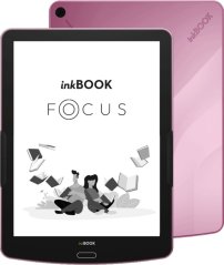 inkBOOK Focus Ružový