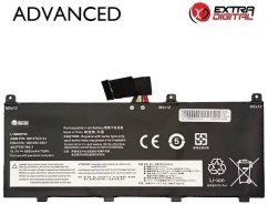PNY Notebook battery Lenovo L18M6P90, 6800mAh, Extra Digital Advanced (NB482948)