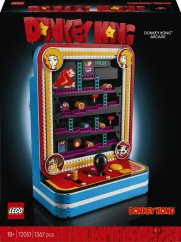 LEGO Super Mario Automat do gry Donkey Kong (72051)