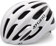 Giro Cestná prilba FORAY matte white silver r. M (55-59 cm) (GR-7053271)