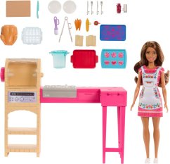 Barbie Barbie Recipe for Friendship Teresa's Kitchen