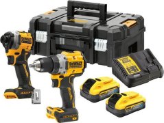 Dewalt 6-elementowy (DCK2051H2T)