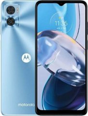 Motorola Moto E22 4/64GB Modrý  (PAVC0003PL)