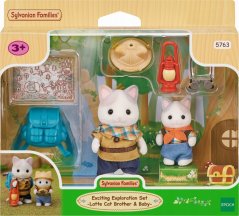 Epoch SYLVANIAN Wielka wyprawa 05763 57636