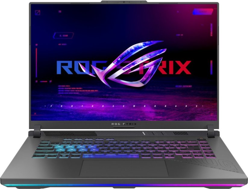 Asus ROG Strix G16 G614 Ryzen 9 8940HX / 16 GB / 1 TB / RTX 5070 Ti / 165 Hz / Windows 11 Home (G614PR-R9161)